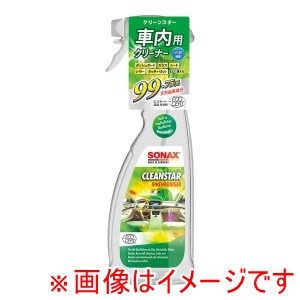 晴香堂 カーオール CARALL 晴香堂 253400 SONAX クリーンスターエコサート