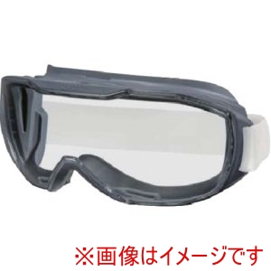 UVEX UVEX 9320468 安全ゴーグル メガソニックCB シリコンバンド 無気孔タイプ