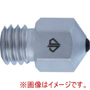 グーリングジャパン GUHRING グーリングジャパン 9616 175.100 3Dプリンター用ノズル DIANOZ Raise3D フィラメント径1.75mm用 ノズル口径1mm