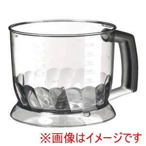 ブラウン BRAUN ブラウン マルチクイック ハンドブレンダー MQ7030XG用 フードプロセッサーボール