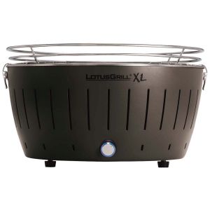 ハーフェレ HAFELE ハーフェレ ロータスグリル XLサイズ お試し炭付 USB対応 レッド