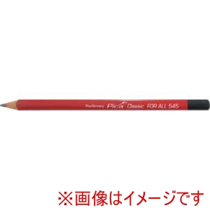 ピカマーカー Pica Marker ピカマーカー 545/24-100 多用途マーキング鉛筆 Classic 545 1本