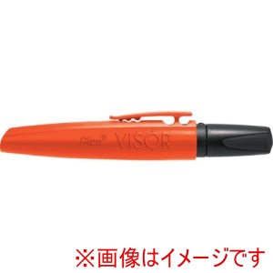 ピカマーカー Pica Marker ピカマーカー 99046 パーマネントマルチマーカー VISOR 黒