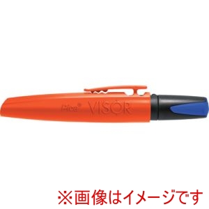 ピカマーカー Pica Marker ピカマーカー 99041 パーマネントマルチマーカー VISOR 青
