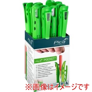 ピカマーカー Pica Marker ピカマーカー 505 鉛筆ホルダー削り器 Pocket 10個入り