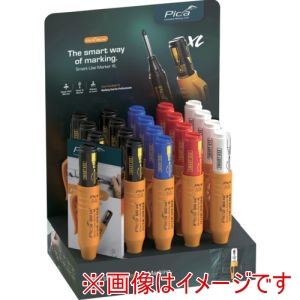ピカマーカー Pica Marker ピカマーカー 1702003 深穴中字インクマーカー BIG Ink 箱入りセット