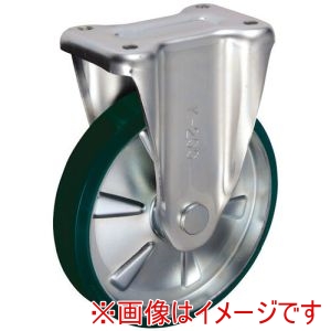 ウカイ UKAI ウカイ SUIK-200 中荷重用キャスター 固定金具 Kタイプ ウレタンゴム 車輪径200mm