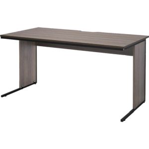 アールエフヤマカワ アールエフヤマカワ GZWD2-1470DM2 ワークデスク2 W1400×D700 ウォルナット2 メーカー直送 代引不可 北海道沖縄離島不可