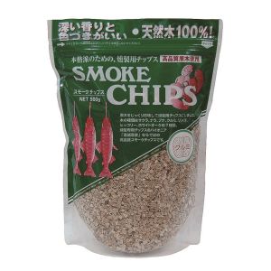 進誠産業 進誠産業 スモーク チップ オニクルミ 500g スモーク用 燻製用