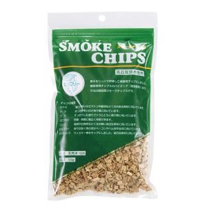進誠産業 進誠産業 スモーク チップ 100g ヒッコリー スモーク用 燻製用