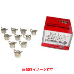 エヌティービー NTB NTB BC8.0 ホースクランプ 汎用 エヌティービー