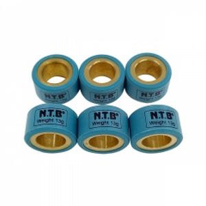 エヌティービー NTB NTB WY20-13.0 ウエイトローラー YAMAHA