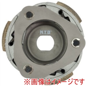 エヌティービー NTB NTB CAH-02 クラッチウエイトASSY HONDA エヌティービー