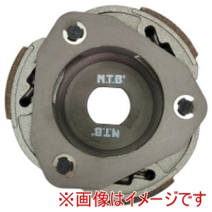 エヌティービー NTB NTB CAH-03 クラッチウエイトASSY HONDA エヌティービー