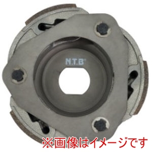 エヌティービー NTB NTB CAH-04 クラッチウエイトASSY HONDA エヌティービー