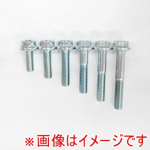 エヌティービー NTB FSB08-030U 六角穴付きフランジボルト M8-30 10 本 エヌティービー