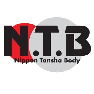 エヌティービー NTB NTB MR-207R バックミラー メッキ エヌティービー