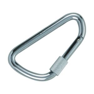 サンコー SANKO タイタン SDD スチール変形D型カラビナ TITAN サンコー