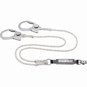サンコー SANKO タイタン HL-RW ロープ式 タイプ1ランヤード ダブル 墜落制止用器具 TITAN サンコー