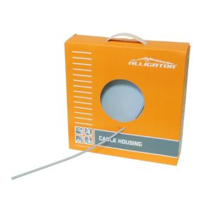 アリゲーター ALLIGATOR アリゲーター LY-16630 シフト用アウターケーブルBOX グレー ALLIGATOR