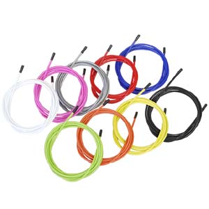 アリゲーター ALLIGATOR アリゲーター LY-166UD シフト用アウターケーブル ブラック ALLIGATOR