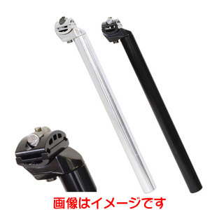 エフエフアール FF-R FF-R SP-222 6061AL シートポスト ブラック 31.6mm エフエフアール