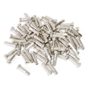 星工業 ホシスポーク ホシスポーク 14 真鍮ロングニップル 72個入 自転車 星工業 HOSHI SPOKES