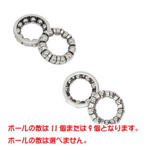 中谷金属工業 中谷金属工業 ハンガーリテーナー 1/4 個装 シルバー