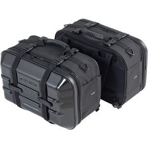 タナックス TANAX タナックス MFK-248 ツアーシェルケース2 ブラック  TANAX