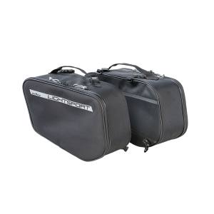 タナックス TANAX タナックス MFK-262 ライトスポルトサイドバッグ ブラック
