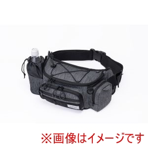 タナックス TANAX タナックス MFK-7003 ライディングウェスト デイズバッグ グレー 容量6.3L