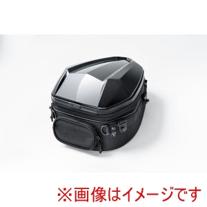 タナックス TANAX タナックス MFK-1007 シェルシートバッグ M グロスブラック TANAX