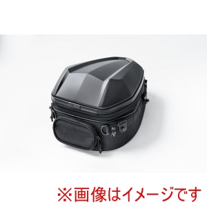 タナックス TANAX タナックス MFK-1008 シェルシートバッグ M エンボスブラック TANAX
