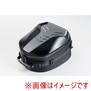 タナックス TANAX タナックス MFK-1009 シェルシートバッグ L グロスブラック TANAX