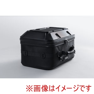 タナックス TANAX タナックス MFK-1012 ツアーシェルシートバッグ M エンボスブラック TANAX