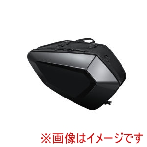 タナックス TANAX タナックス MFK-3000 カービングシェルケース 2 グロスブラック TANAX