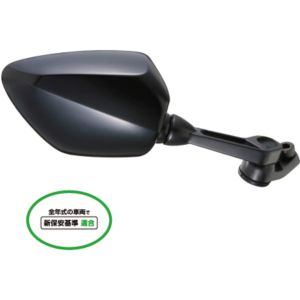 タナックス TANAX タナックス AOS-104-10BR シャークミラー1B 右側用 TANAX