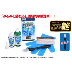 タナックス TANAX タナックス PG-283 パーフェクトシャンプーセット プロ艶 TANAX