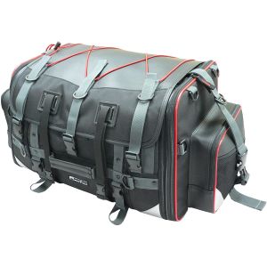 タナックス TANAX タナックス MFK-102R3 キャンピングシートバッグ2 赤パイピング TANAX