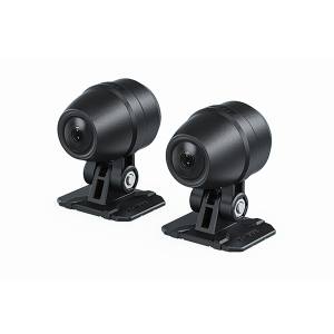 タナックス TANAX タナックス SRS-031 フロント バック カメラ セット SRS-029/SRS-030用