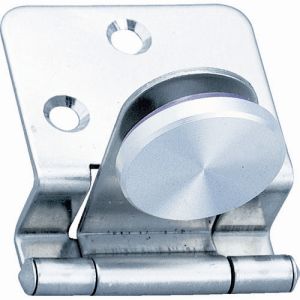 スガツネ工業 スガツネ工業 GH34-8SS ステンレス鋼製ガラス蝶番 170083530