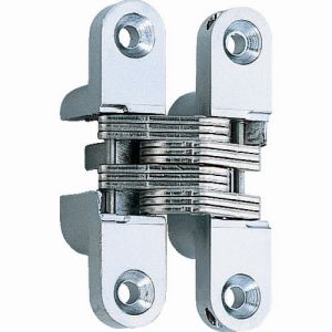 スガツネ工業 スガツネ工業 R-60 ルーター用隠し蝶番 170090081