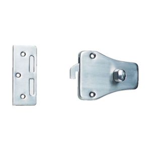 スガツネ工業 スガツネ工業 HC-70 ステンレス鋼製引戸面付カマ錠 140183255