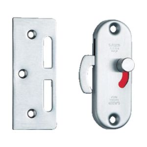 スガツネ工業 スガツネ工業 HC-85SS ステンレス鋼製引戸面付カマ錠 140170074