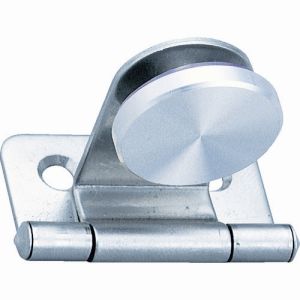 スガツネ工業 スガツネ工業 GH34-0SS ステンレス鋼製ガラス蝶番 170083529