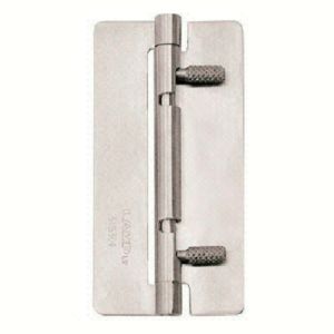 スガツネ工業 スガツネ工業 HG-OTA100 ワンタッチリリースヒンジ 170090940