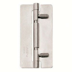 スガツネ工業 スガツネ工業 HG-OTB100 ワンタッチリリースヒンジ 170090941