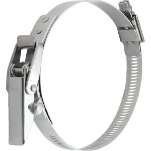 スガツネ工業 スガツネ工業 27-HT070-115SS 120040436 ステンレス鋼製強力バンドクランプ
