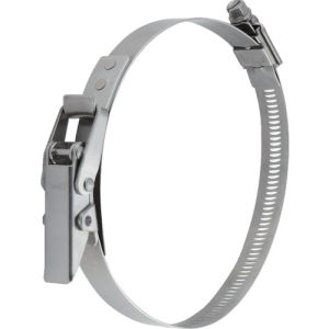 スガツネ工業 スガツネ工業 27-HT090-135SS 120040437 ステンレス鋼製強力バンドクランプ