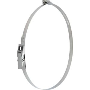 スガツネ工業 スガツネ工業 27-HT250-295SS 120040441 ステンレス鋼製強力バンドクランプ